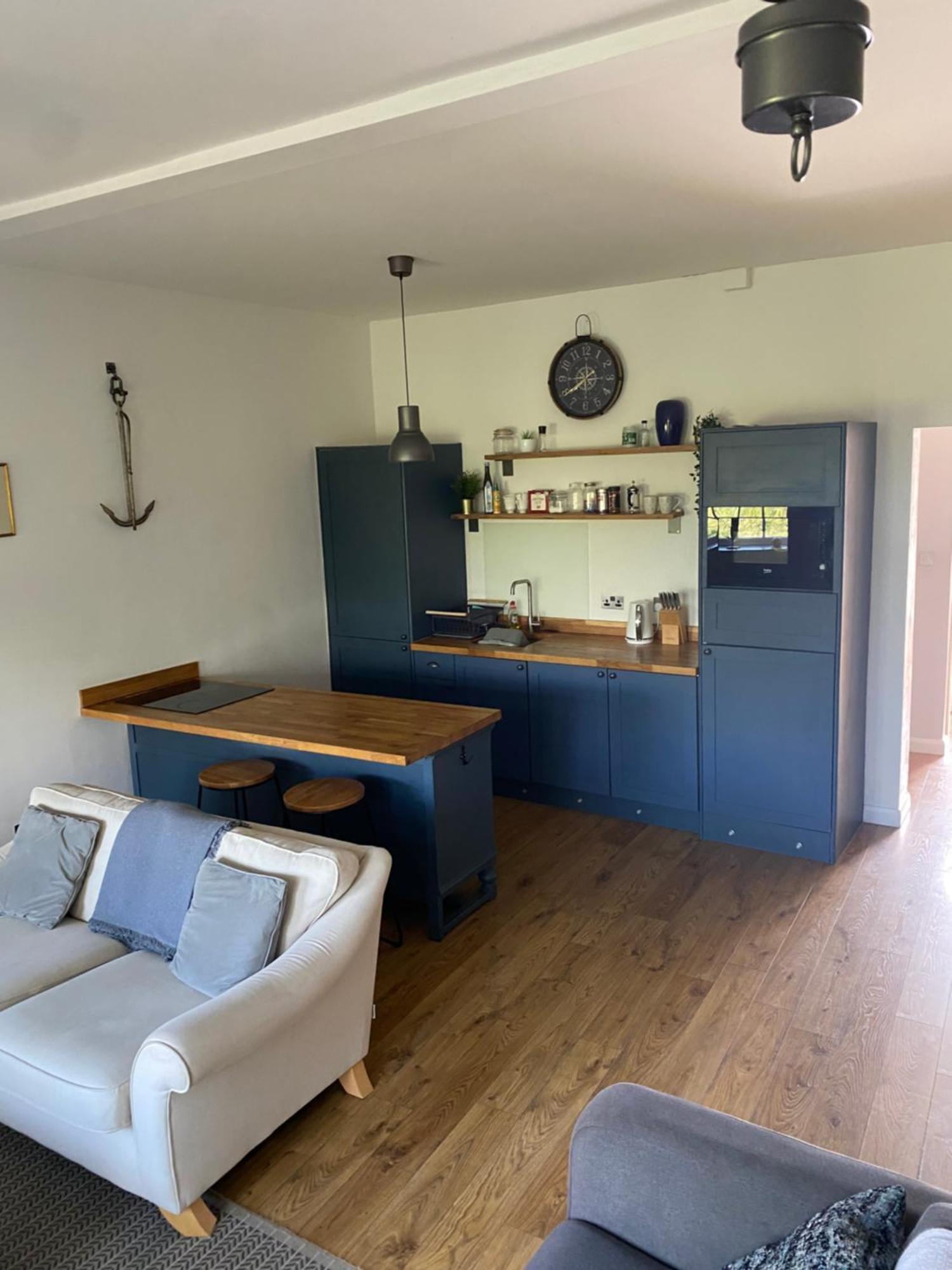 1 Bed River On The Docks Апартаменты