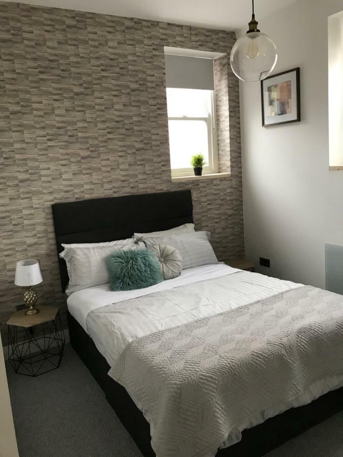 1 Bed River On The Docks Апартаменты